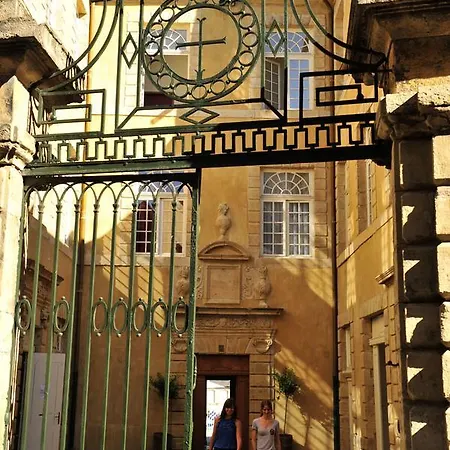 Lejlighedshotel Le Chateau Ricard