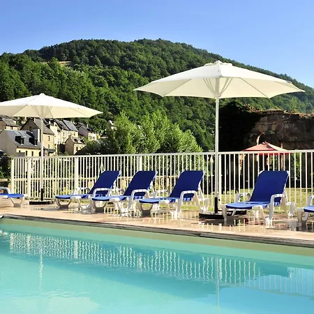 Lejlighedshotel Le Chateau Ricard