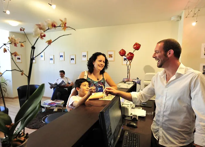 Le Chateau Ricard Lejlighedshotel