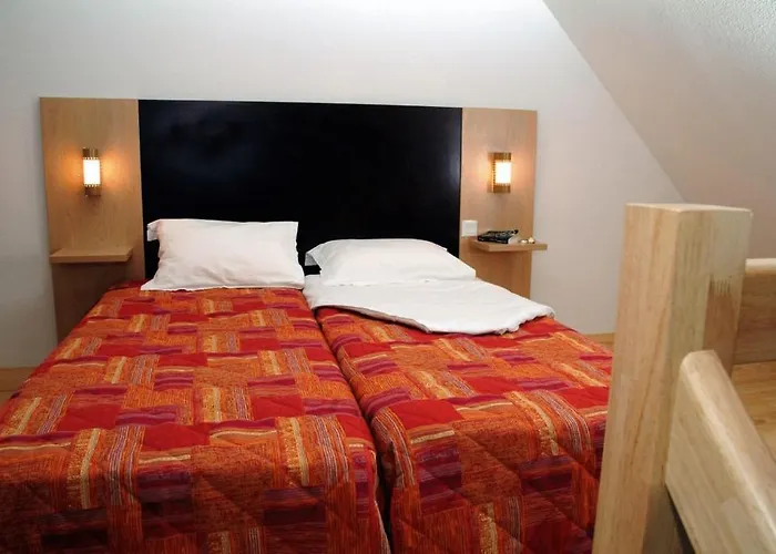 Le Chateau Ricard Lejlighedshotel