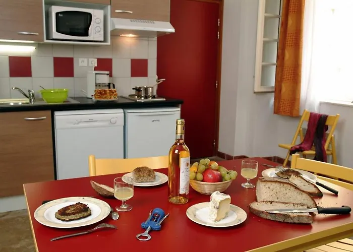 Le Chateau Ricard Lejlighedshotel 3*