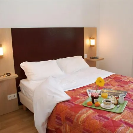 Apartahotel Le Chateau Ricard