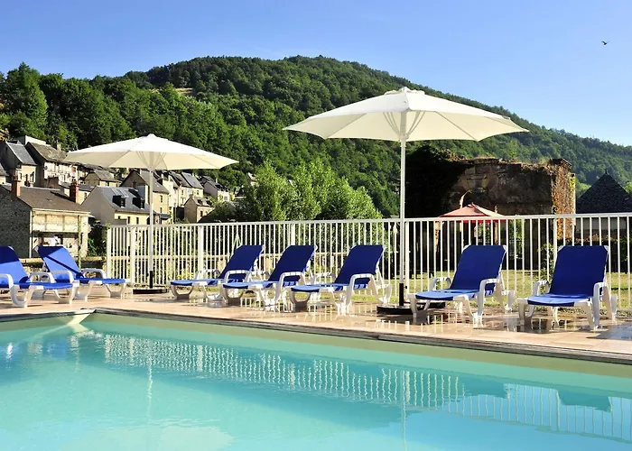 Lejlighedshotel Le Chateau Ricard