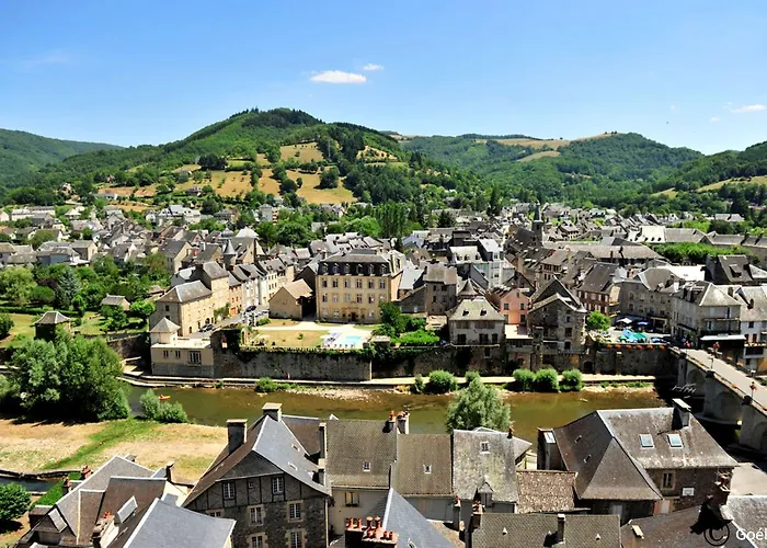 Lejlighedshotel Le Chateau Ricard 3*