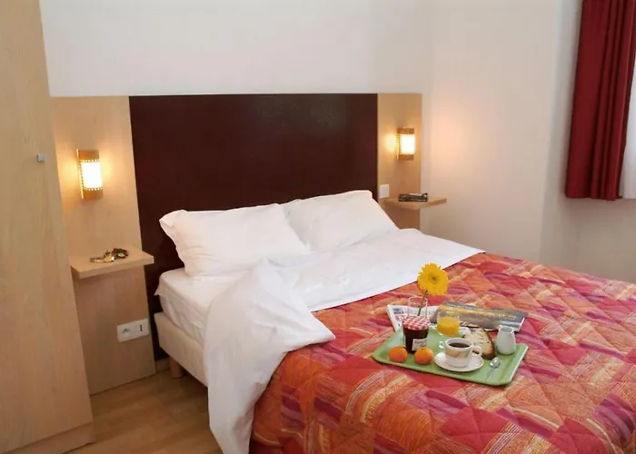 Lejlighedshotel Le Chateau Ricard